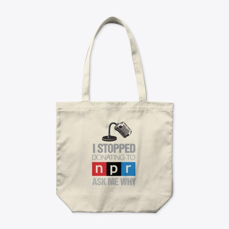 I Stopped Donating to NPR